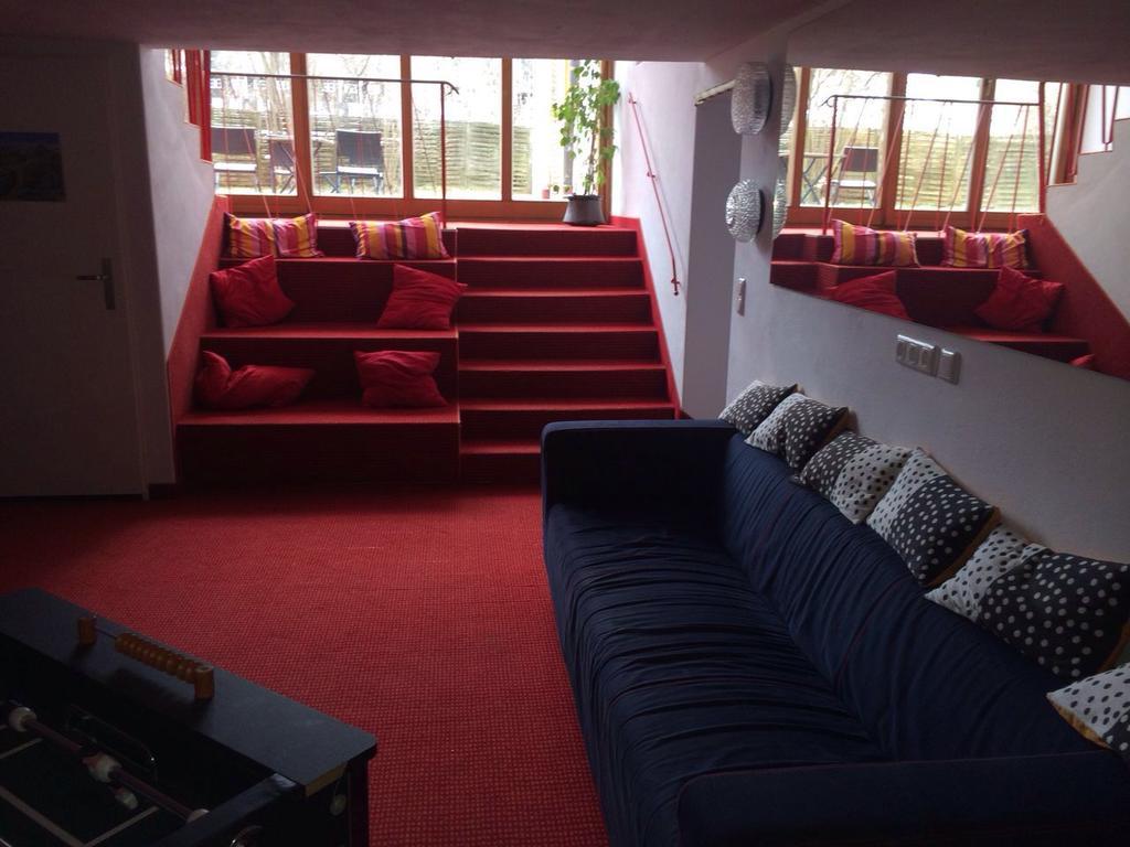 Hostel Der Athleten Garmisch-Partenkirchen Extérieur photo