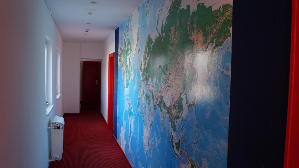 Hostel Der Athleten Garmisch-Partenkirchen Extérieur photo