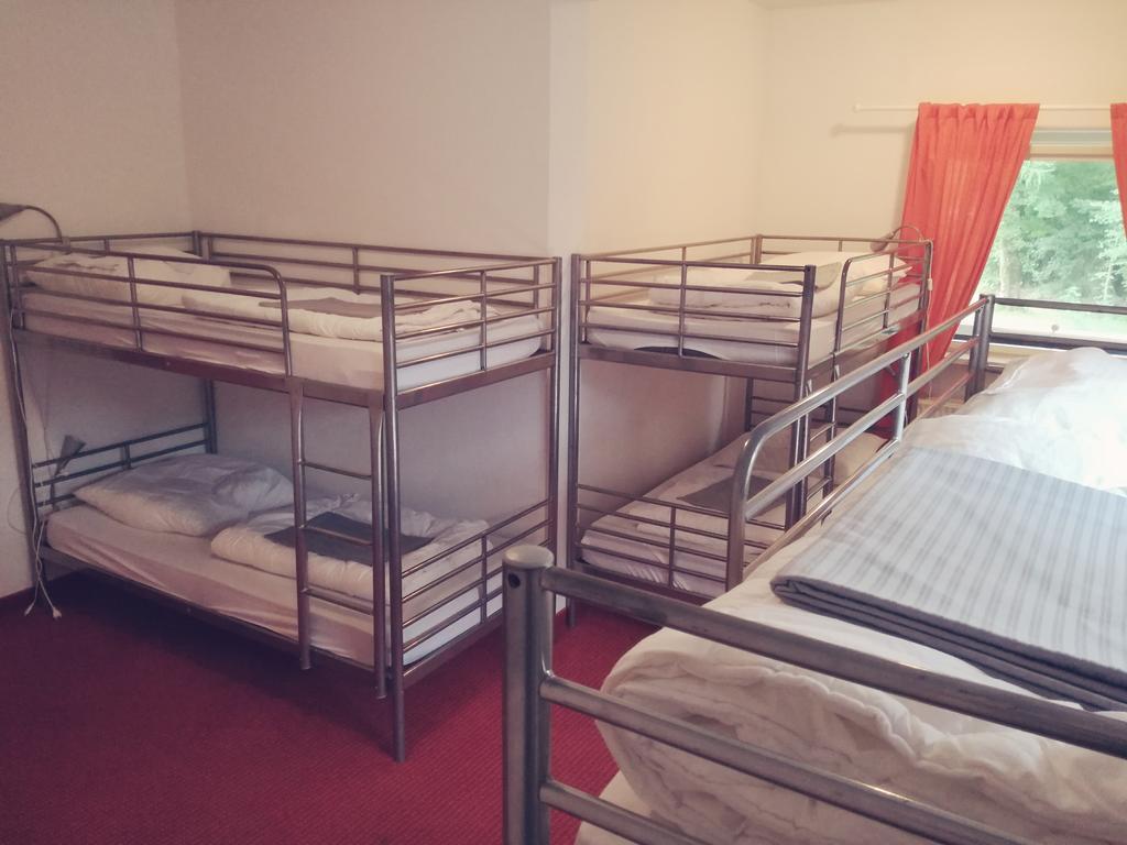 Hostel Der Athleten Garmisch-Partenkirchen Extérieur photo