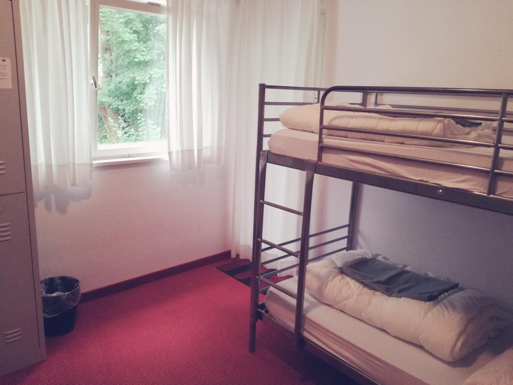 Hostel Der Athleten Garmisch-Partenkirchen Extérieur photo