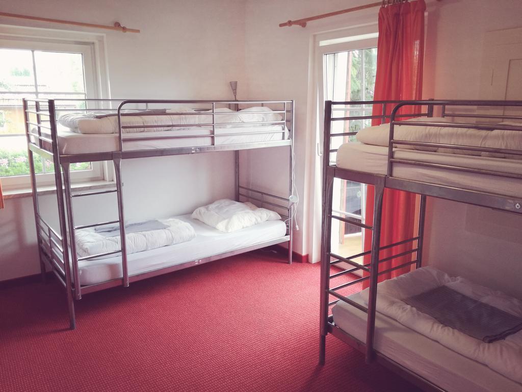 Hostel Der Athleten Garmisch-Partenkirchen Extérieur photo
