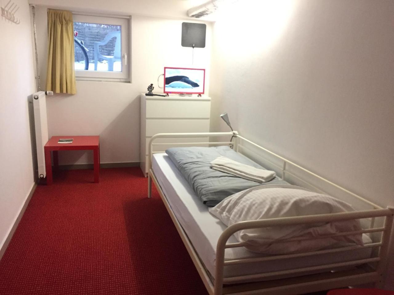 Hostel Der Athleten Garmisch-Partenkirchen Extérieur photo