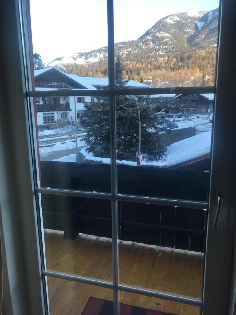 Hostel Der Athleten Garmisch-Partenkirchen Extérieur photo