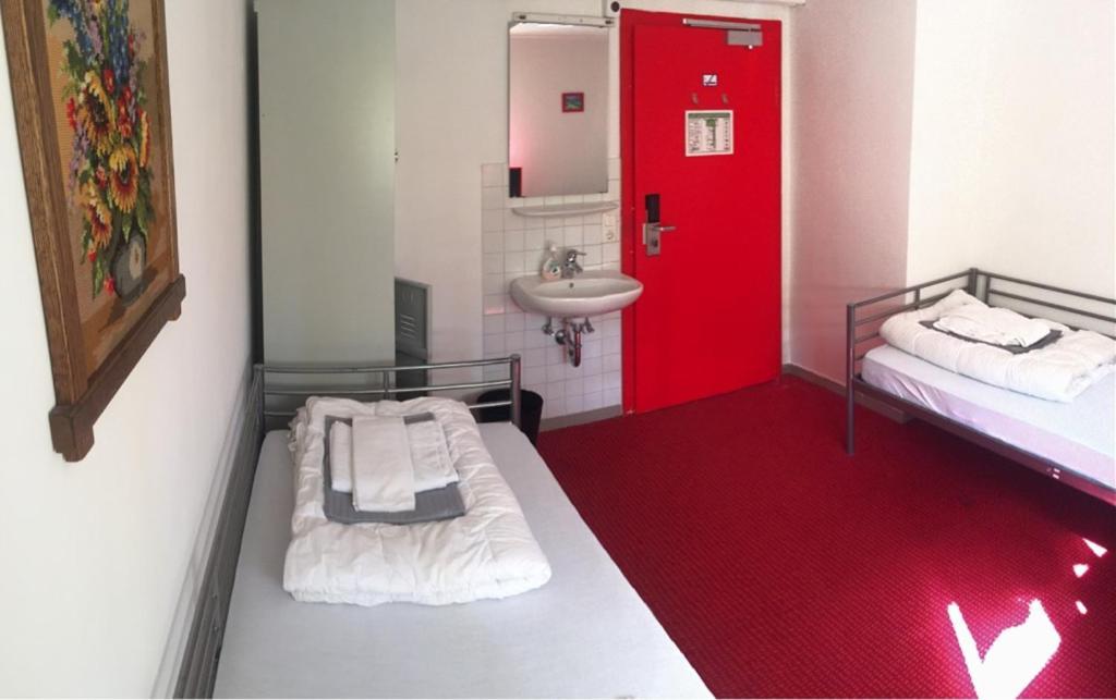 Hostel Der Athleten Garmisch-Partenkirchen Extérieur photo