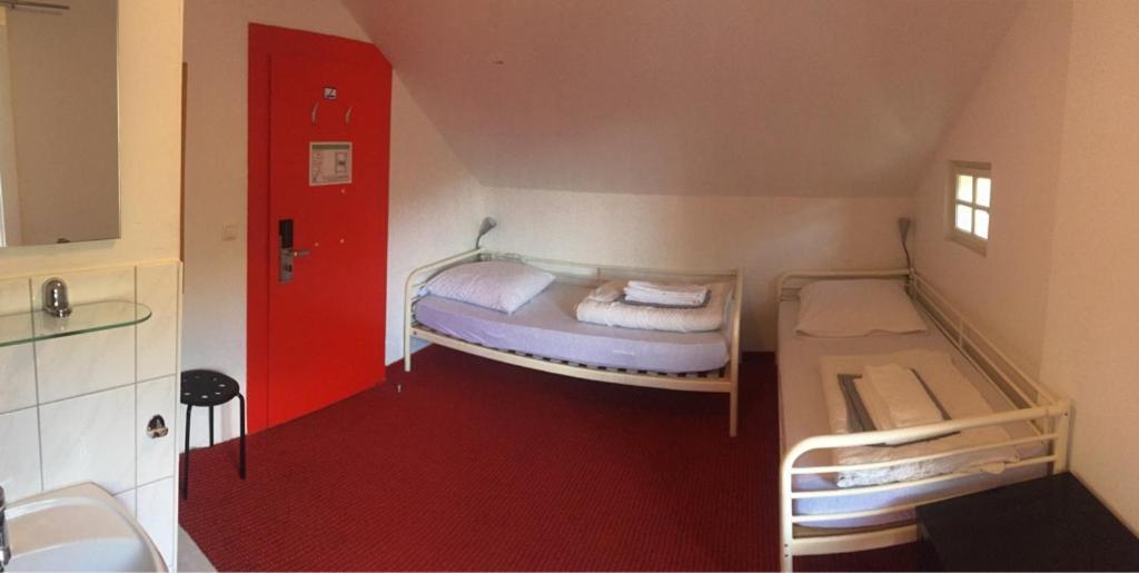 Hostel Der Athleten Garmisch-Partenkirchen Extérieur photo