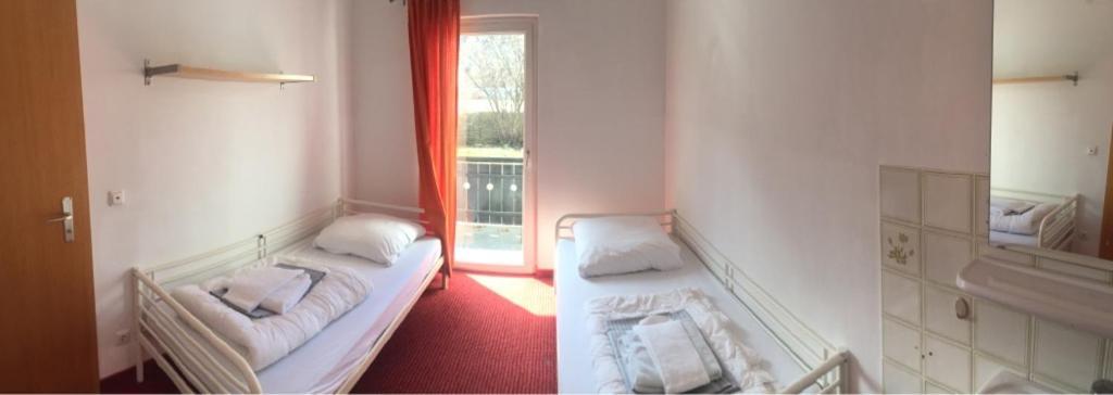 Hostel Der Athleten Garmisch-Partenkirchen Extérieur photo