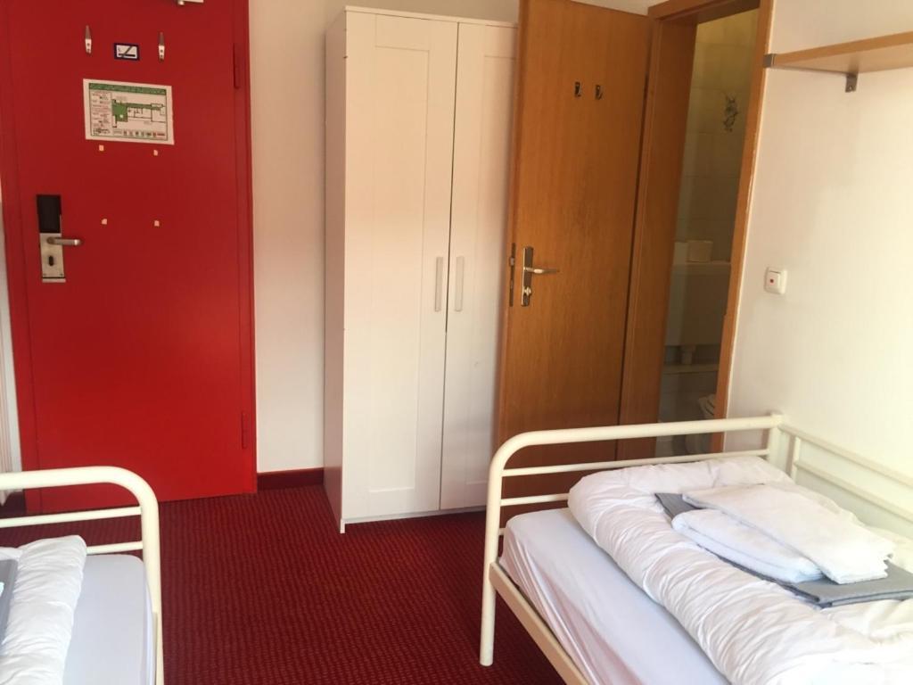 Hostel Der Athleten Garmisch-Partenkirchen Extérieur photo